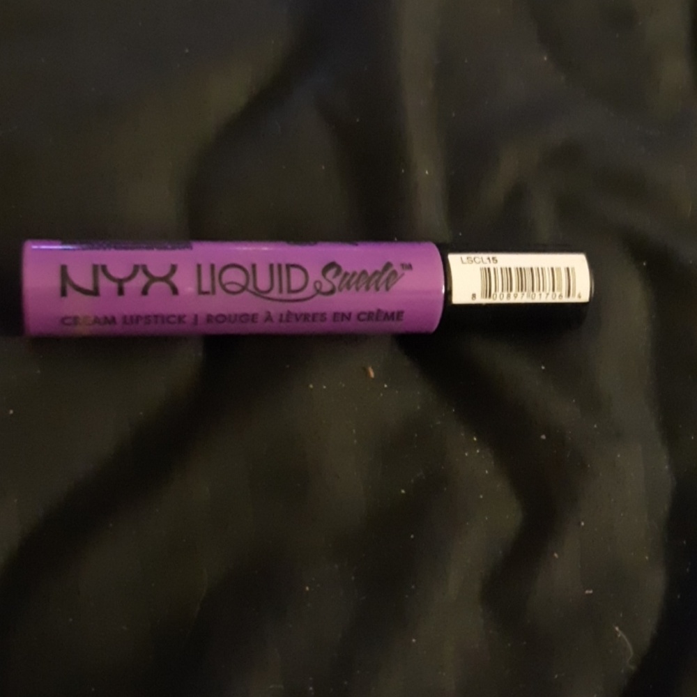 NYC liquid suede lipstick